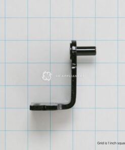 GE REFRIGERATOR FZ HINGE BTM & PIN ASSEMBLY - WR13X11005