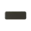 GE MICROWAVE DOOR BUTTON - BLA - WB03X27100