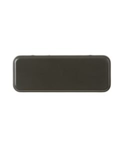 GE MICROWAVE DOOR BUTTON - BLA - WB03X27100