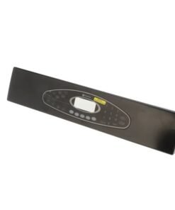 WHIRLPOOL CONTROL PANEL (BLACK) - 5765M480-60