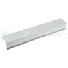 GE REFRIGERATOR SHELF FRONT WH 24.156 - WR71X10759
