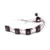GE IGNITOR SWITCH & HARNESS - WB18T10452