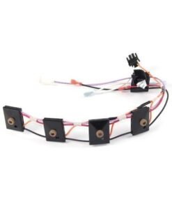 GE IGNITOR SWITCH & HARNESS - WB18T10452