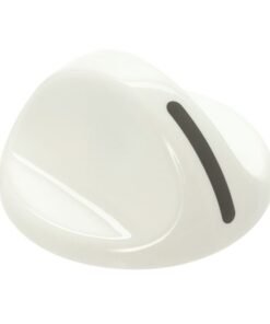 FRIGIDAIRE ROTARY DRYER CONTROL KNOB (WHITE) - 131965300