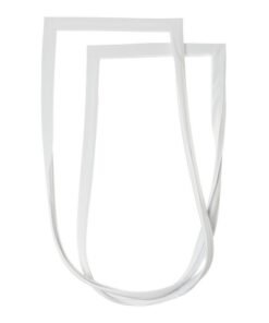 GE REFRIGERATOR DOOR GASKET FZ WH - WR24X10156