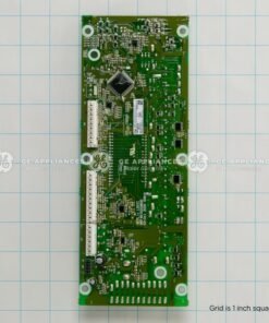 GE BOARD ASSEMBLY DISPLAY - WB27T11416