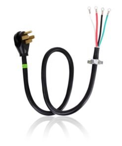 WHIRLPOOL RANGE POWER CORD - PT400