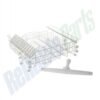 GE DISHWASHER UPPER RACK ASSEMBLY CMPLTE(OS1) - WD28X10123