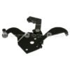 GE REFRIGERATOR HINGE CLOSURE ASSEMBLY - WR13X10429