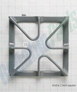 GE GRATE (GRAY) - WB31K10038