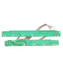 FRIGIDAIRE DISHWASHER USER INTERFACE CONTROL BUTTON - 5304518467