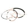 GE HARNESS PUMP AND HOSE PRESSU - WH19X27246