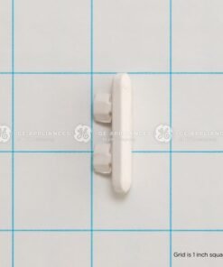 GE REFRIGERATOR BUMPER FRENCH DOOR - WR02X12473