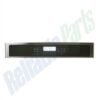 GE CONTROL PANEL STAINLESS - WB07T10745