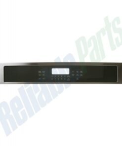 GE CONTROL PANEL STAINLESS - WB07T10745