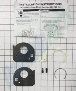 WHIRLPOOL DRAIN KIT - 285715