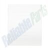 GE REFRIGERATOR SHELF GLASS - WR32X10580