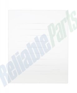 GE REFRIGERATOR SHELF GLASS - WR32X10580