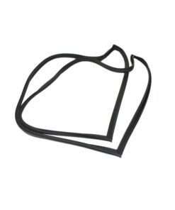 FRIGIDAIRE REFRIGERATOR DOOR GASKET, BLACK - 5304507206