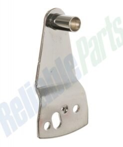 GE REFRIGERATOR HINGE TOP & PIN ASSEMBLY RH - WR13X10711