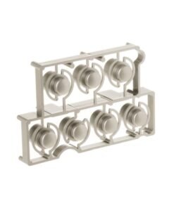GE MICROWAVE BUTTON - LOWER SET - WB03X10344