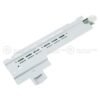 GE REFRIGERATOR ASSEMBLY RAIL SLIDE LOW L - WR72X10385