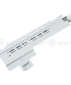 GE REFRIGERATOR ASSEMBLY RAIL SLIDE LOW L - WR72X10385
