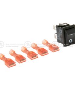GE REFRIGERATOR MASTER LIGHT SW. KIT - WR49X10070