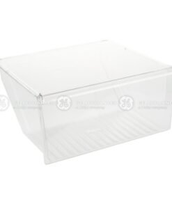 GE REFRIGERATOR VEGETABLE PAN LOWER - WR32X1493