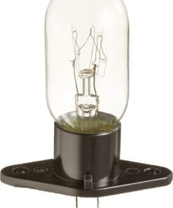 GE MICROWAVE OVEN CAVITY LAMP 30W 125V - WB36X10131