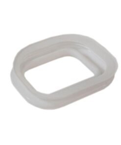 SAMSUNG REFRIGERATOR DISPENSER ICE CHUTE CAP GASKET - DA63-06945A