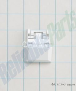GE REFRIGERATOR STRIKER LIGHT SWITCH - WR02X13632