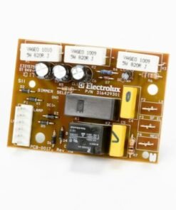 FRIGIDAIRE/ELECTROLUX BOARD - 316429301
