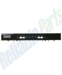 GE DISHWASHER PANEL CONTROL ASSEMBLY - WD34X11813