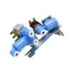 FRIGIDAIRE REFRIGERATOR TRIPLE SOLENOID WATER INLET VALVE - 242252702