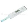GE KEYPANEL SUPT ASSEMBLY (WH) - WB36X20054