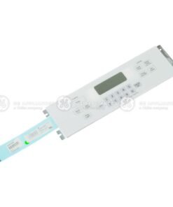 GE KEYPANEL SUPT ASSEMBLY (WH) - WB36X20054