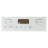 GE FACEPLATE GRAPHICS - WB27T11422
