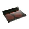 GE GLASS MAINTOP ASSEMBLY - WB62T10715