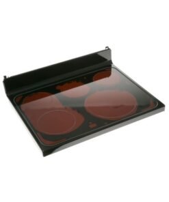 GE GLASS MAINTOP ASSEMBLY - WB62T10715