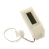 GE REFRIGERATOR DAMPER & THERMISTER ASSEMBLY - WR60X10215