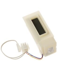 GE REFRIGERATOR DAMPER & THERMISTER ASSEMBLY - WR60X10215