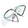 GE GREEN HARNESS ASSEMBLY - WH19X24356