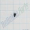 GE PLASTIC SCREW PLUG - WE1M741