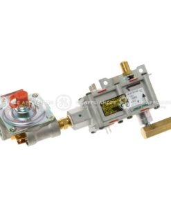 GE VALVE CONTROL ASSEMBLY - WB19K10074