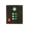 GE PLEXIGLAS DISPLAY COVER - WB02X10642