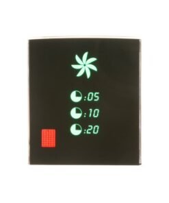 GE PLEXIGLAS DISPLAY COVER - WB02X10642
