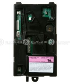 GE DISHWASHER CONTROL MODULE ASSEMBLY - WD21X10397