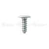 GE REFRIGERATOR SCREW 8-18 AB TRT 7/16S - WR02X28307