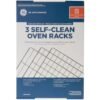 GE SELF CLEAN RANGE RACKS - JXRACK3G